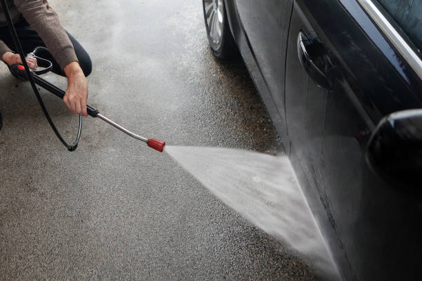 Best Concrete Pressure Washing  in Point Venture, TX